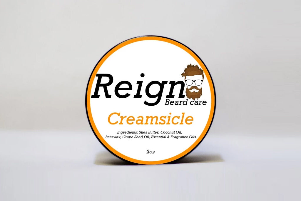 “Creamsicle” Beard Balm