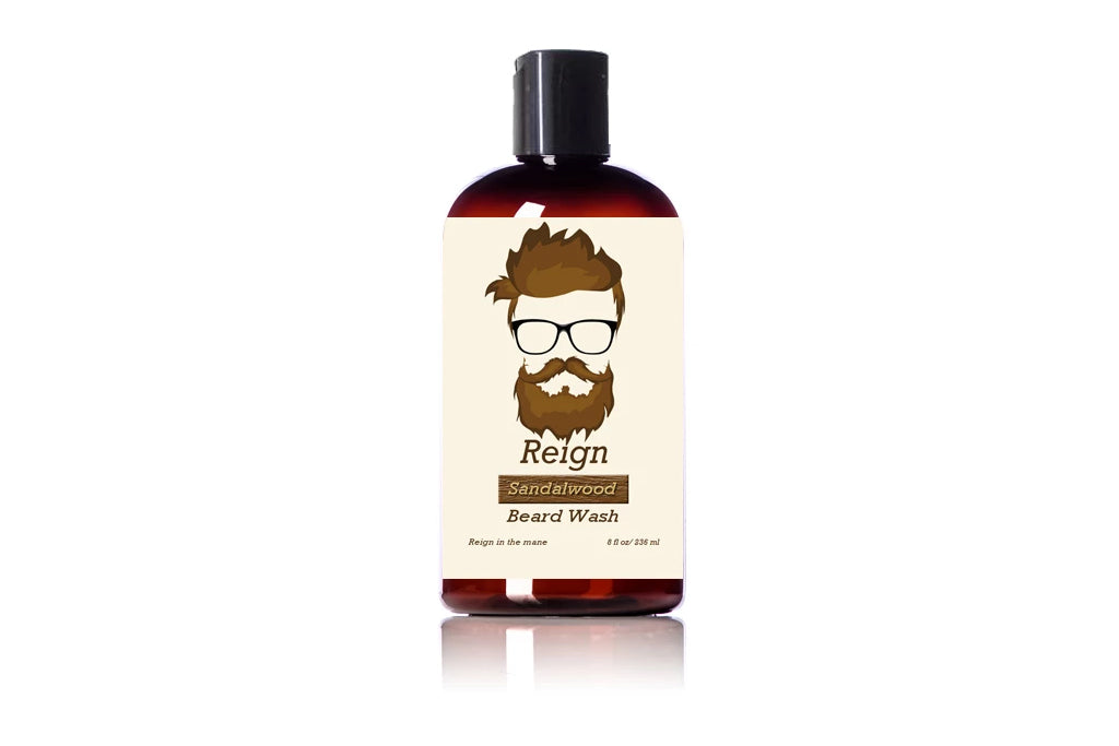 Reign Beard Wash "Sandalwood"