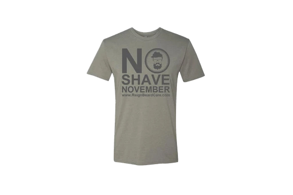 No Shave November Shirt