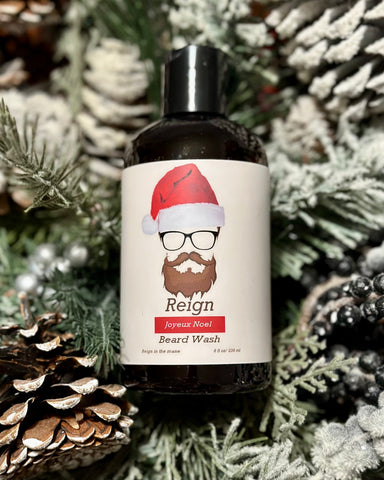 Joy Noel Beard Wash "Vanilla Bean Caramel"
