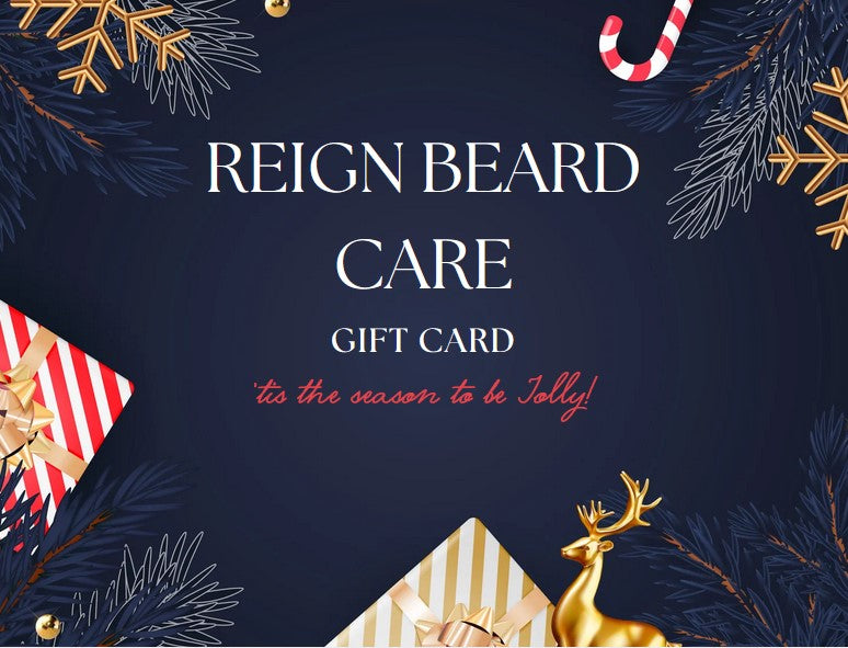 Reign Beard Care