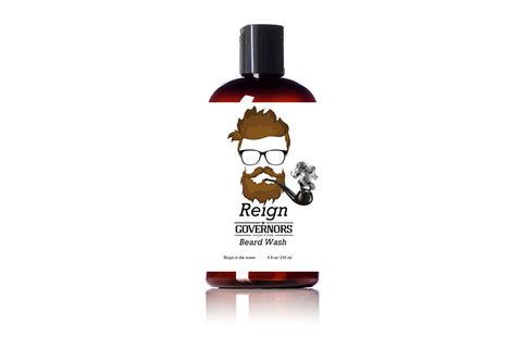 Governors Beard Wash "Cherry Vanilla Tobacco"