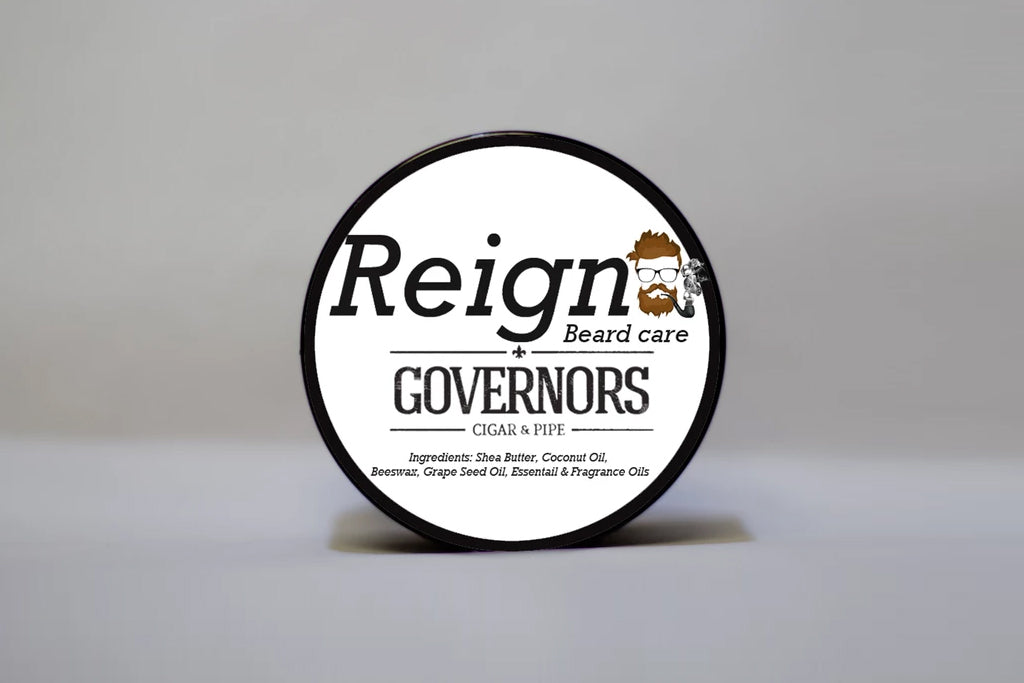 “Governors” Beard Balm