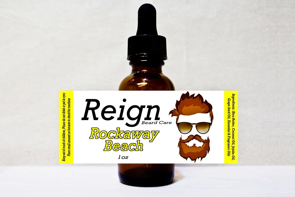 “Rockaway Beach” Beard Oil
