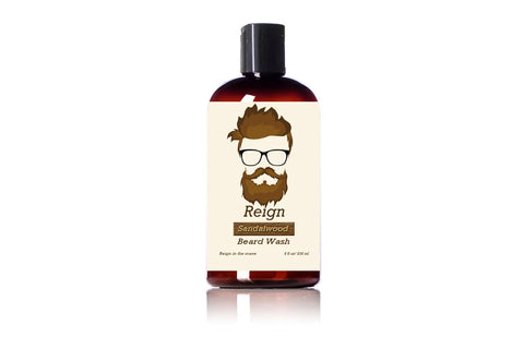 Reign Beard Wash "Sandalwood"