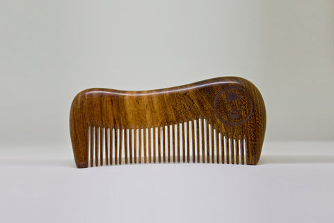 Reign Sandalwood Comb