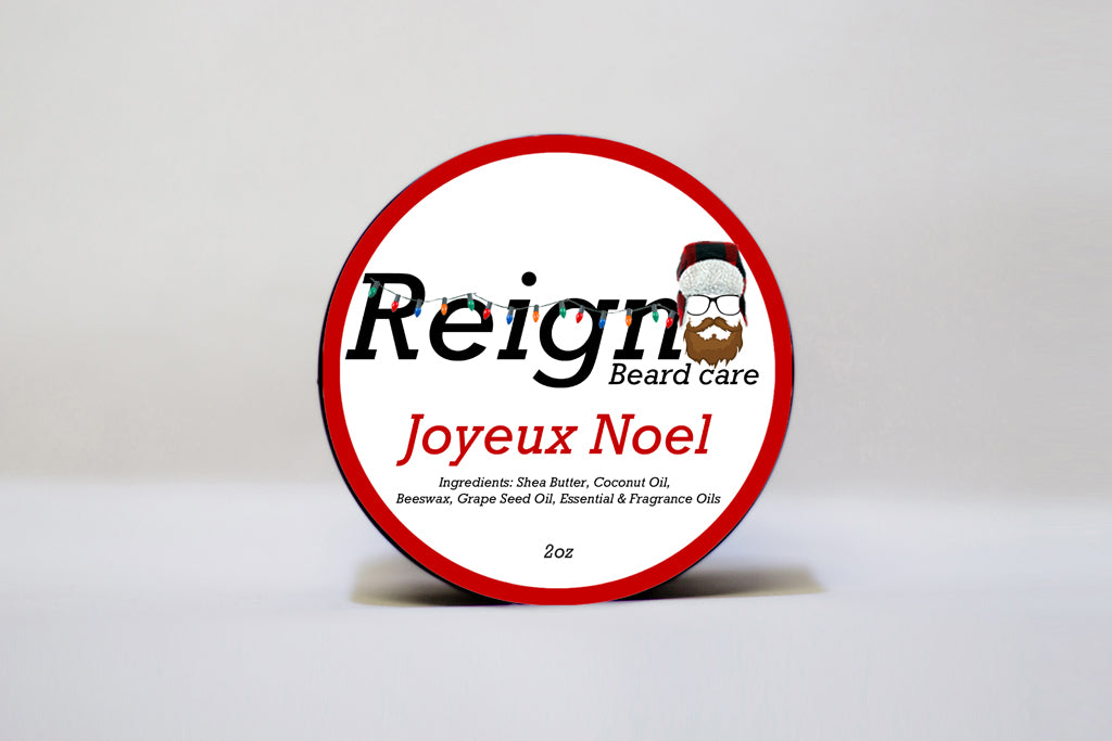 “Joy Noel” Beard Balm