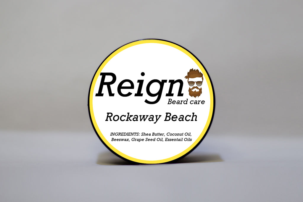 “Rockaway Beach” Beard Balm